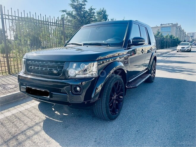 Land Rover Discovery 2006, 363,000 km - 4.0 л - Bakı