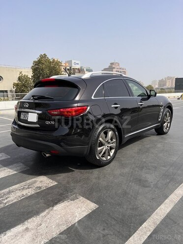 Infiniti QX70 2014, 207,000 km - 3.7 l - Bakı