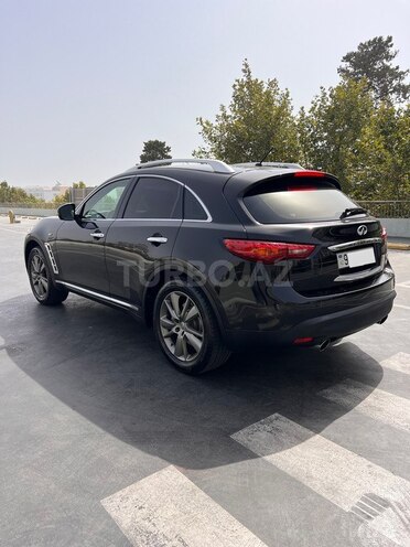 Infiniti QX70 2014, 207,000 km - 3.7 l - Bakı