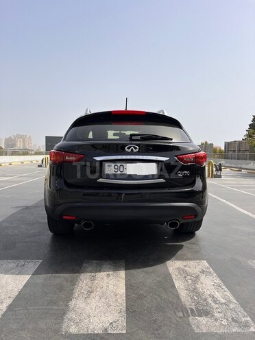 Infiniti QX70 2014, 207,000 km - 3.7 l - Bakı