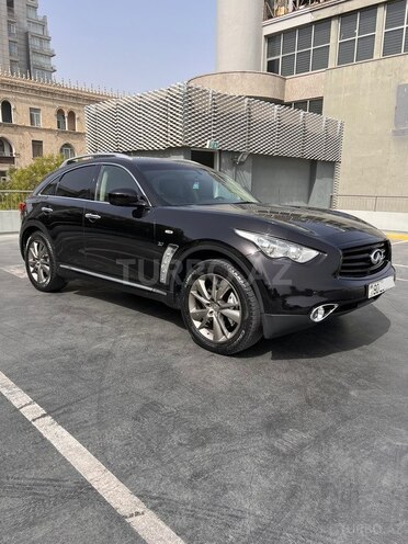 Infiniti QX70 2014, 207,000 km - 3.7 l - Bakı