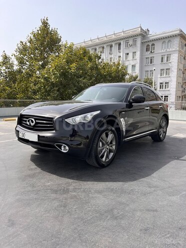 Infiniti QX70 2014, 207,000 km - 3.7 l - Bakı