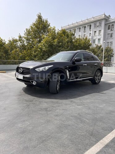 Infiniti QX70 2014, 207,000 km - 3.7 l - Bakı