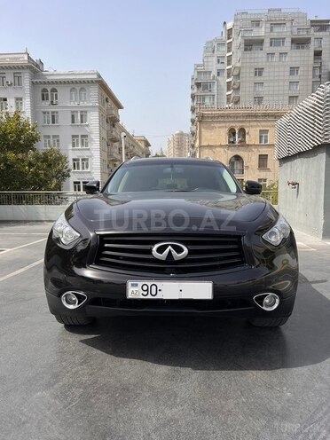 Infiniti QX70 2014, 207,000 km - 3.7 l - Bakı