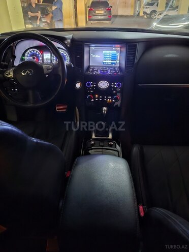 Infiniti QX70 2014, 207,000 km - 3.7 l - Bakı