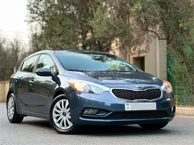 Kia Forte 2016, 87,000 km - 2.0 l - Bakı