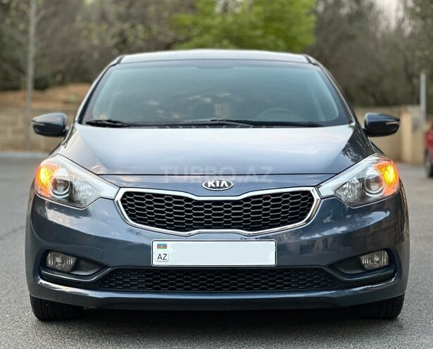 Kia Forte 2016, 87,000 km - 2.0 l - Bakı