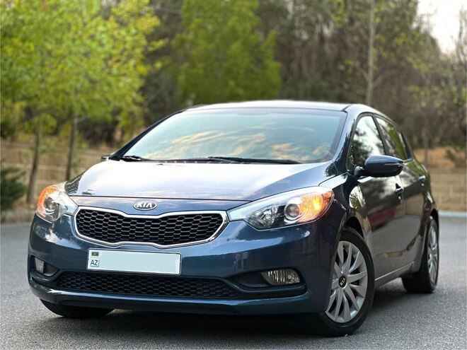 Kia Forte 2016, 87,000 km - 2.0 l - Bakı