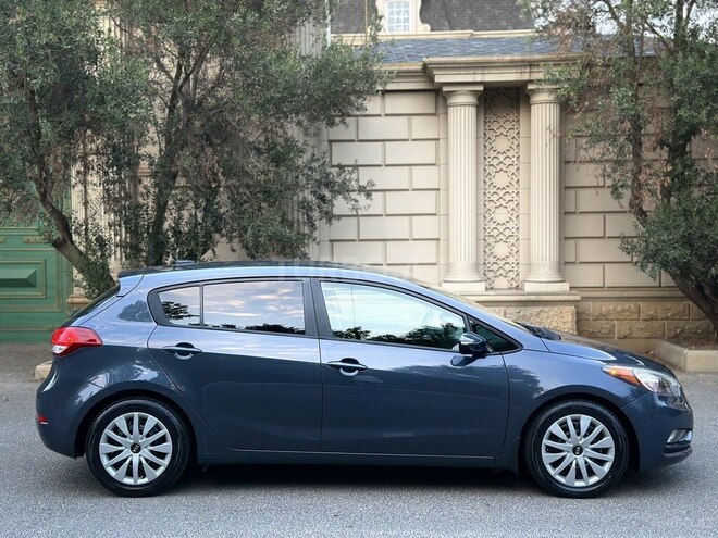 Kia Forte 2016, 87,000 km - 2.0 l - Bakı
