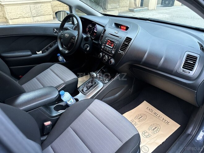 Kia Forte 2016, 87,000 km - 2.0 l - Bakı