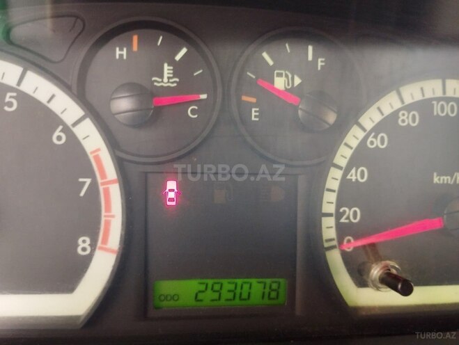 Chevrolet Aveo 2011, 293,000 km - 1.4 l - Bakı