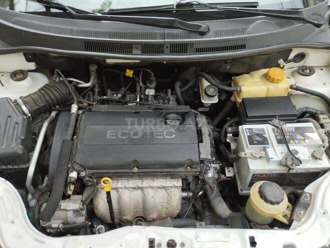 Chevrolet Aveo 2011, 293,000 km - 1.4 l - Bakı