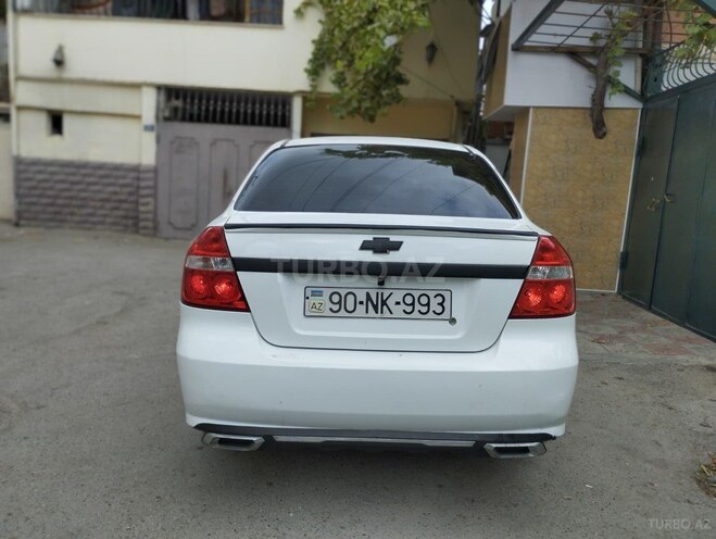 Chevrolet Aveo 2011, 293,000 km - 1.4 l - Bakı