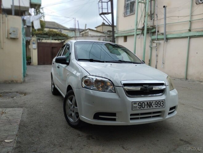 Chevrolet Aveo 2011, 293,000 km - 1.4 l - Bakı