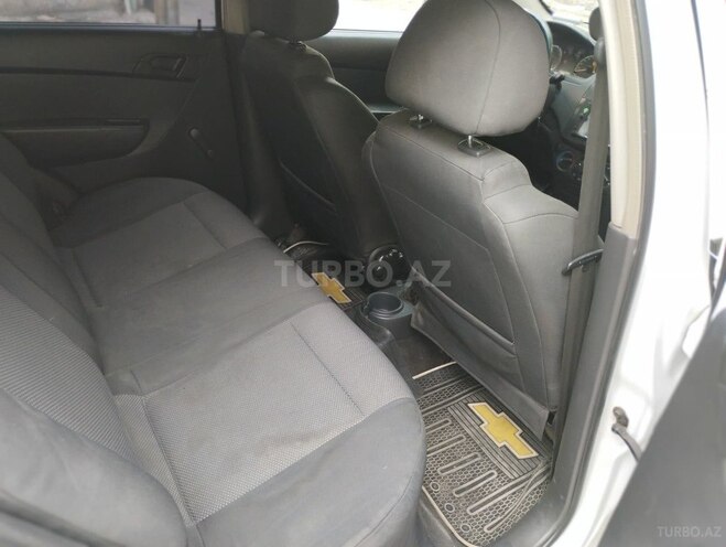 Chevrolet Aveo 2011, 293,000 km - 1.4 l - Bakı