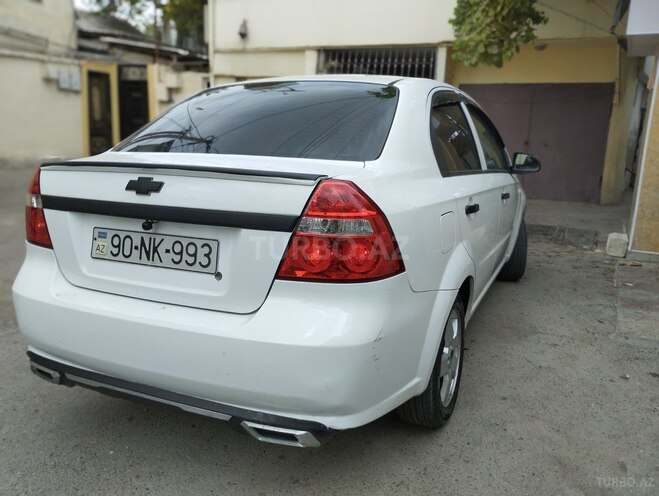 Chevrolet Aveo 2011, 293,000 km - 1.4 l - Bakı