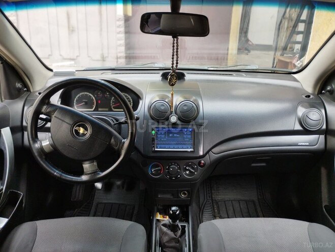 Chevrolet Aveo 2011, 293,000 km - 1.4 l - Bakı