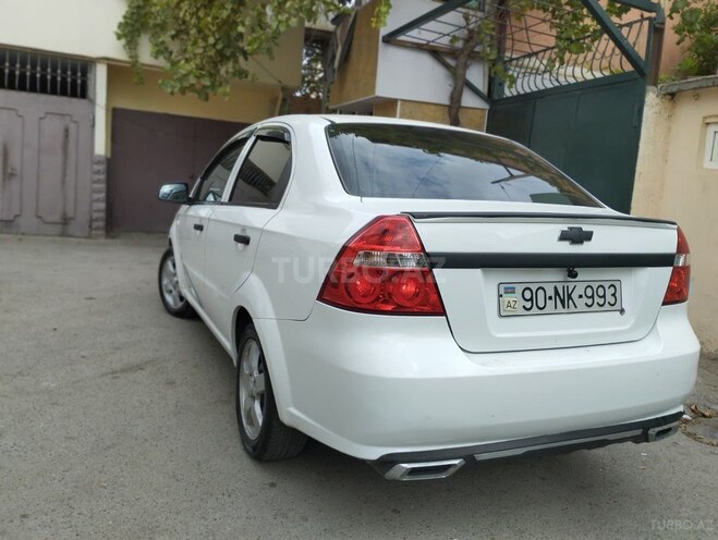 Chevrolet Aveo 2011, 293,000 km - 1.4 l - Bakı