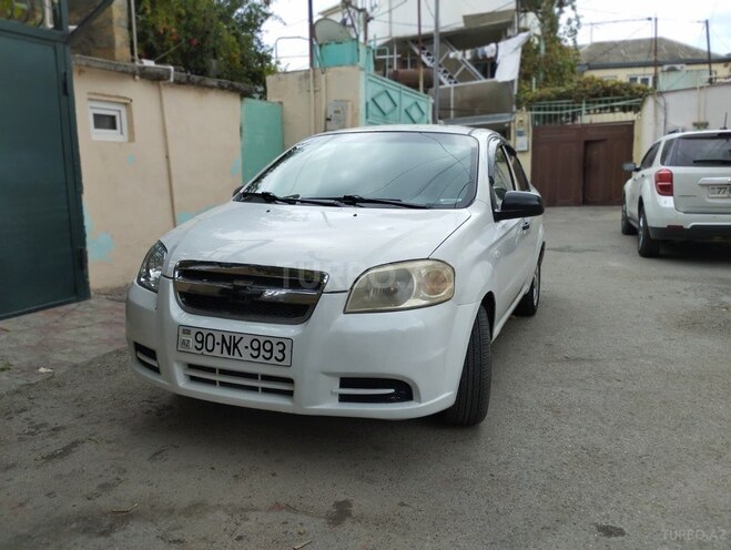 Chevrolet Aveo 2011, 293,000 km - 1.4 l - Bakı