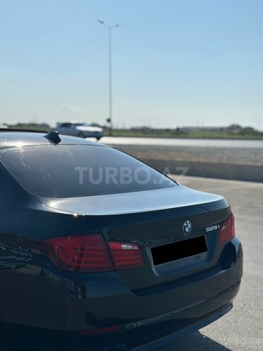 BMW 528 2013, 295,000 km - 2.0 l - Bakı