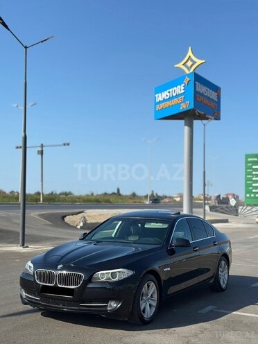 BMW 528 2013, 295,000 km - 2.0 l - Bakı