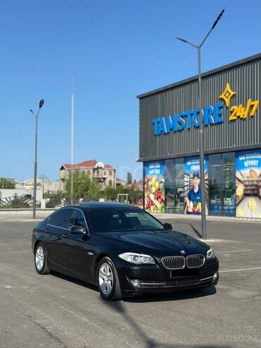 BMW 528 2013, 295,000 km - 2.0 l - Bakı