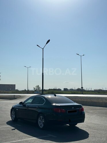 BMW 528 2013, 295,000 km - 2.0 l - Bakı