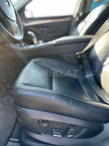 BMW 528 2013, 295,000 km - 2.0 l - Bakı