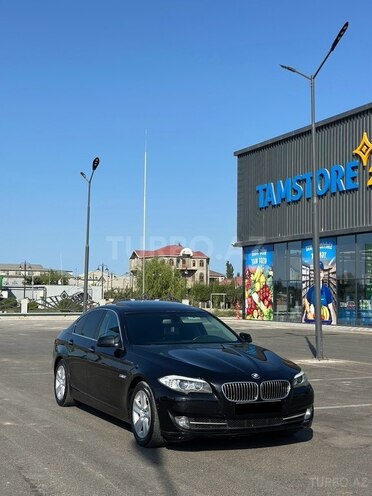 BMW 528 2013, 295,000 km - 2.0 l - Bakı
