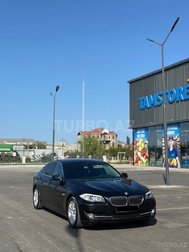 BMW 528 2013, 295,000 km - 2.0 l - Bakı