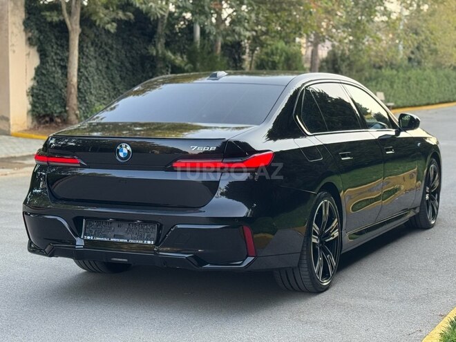 BMW 750e xDrive 2024, 29,000 km - 3.0 л - Bakı