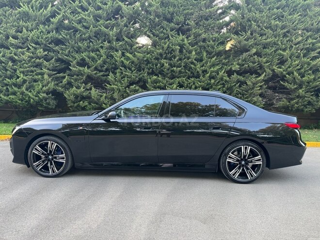 BMW 750e xDrive 2024, 29,000 km - 3.0 л - Bakı