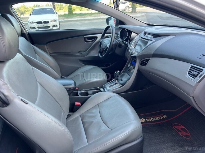 Hyundai Elantra 2013, 232,000 km - 1.8 l - Xırdalan