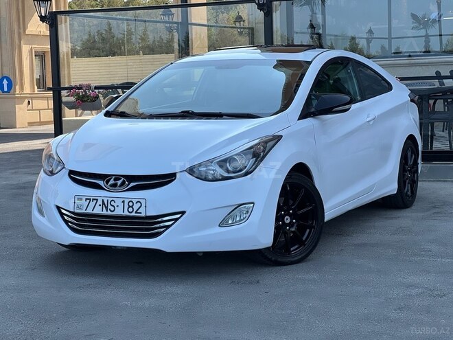 Hyundai Elantra 2013, 232,000 km - 1.8 l - Xırdalan