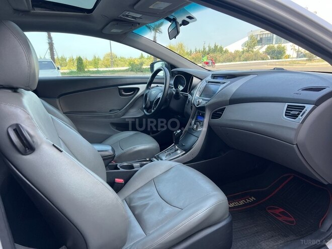 Hyundai Elantra 2013, 232,000 km - 1.8 l - Xırdalan