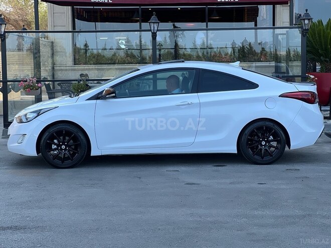 Hyundai Elantra 2013, 232,000 km - 1.8 l - Xırdalan