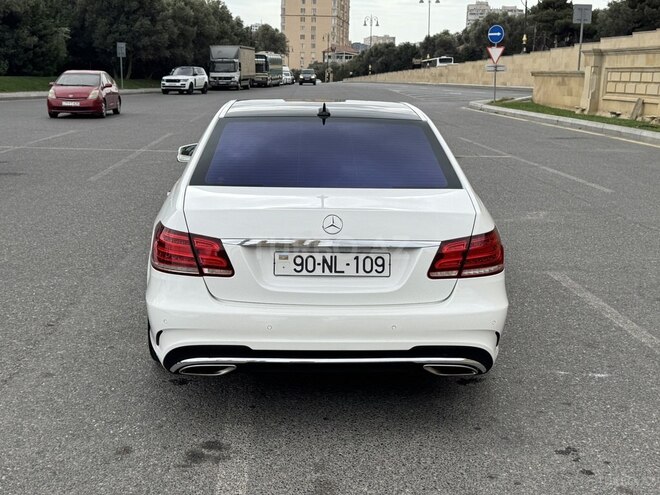 Mercedes E 220 2014, 195,000 km - 2.1 l - Bakı
