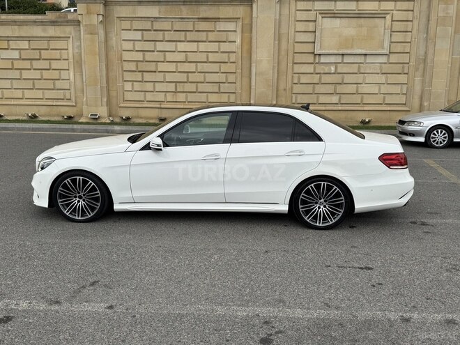 Mercedes E 220 2014, 195,000 km - 2.1 l - Bakı
