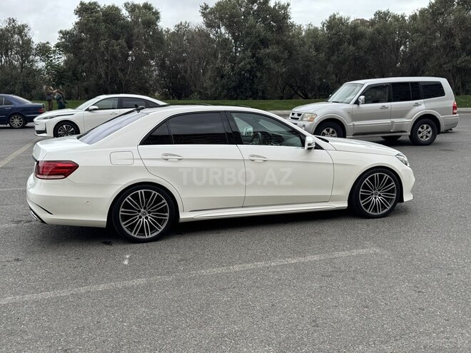 Mercedes E 220 2014, 195,000 km - 2.1 l - Bakı
