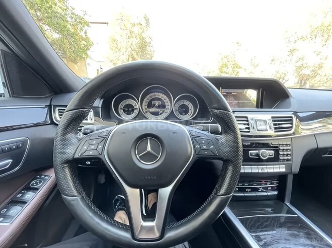 Mercedes E 220 2014, 195,000 km - 2.1 l - Bakı