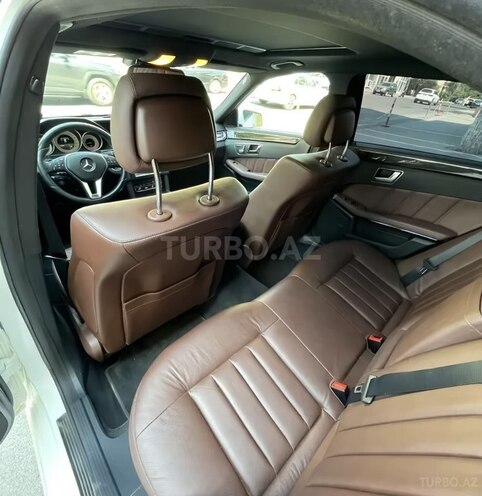 Mercedes E 220 2014, 195,000 km - 2.1 l - Bakı