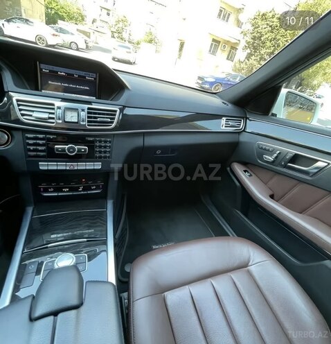 Mercedes E 220 2014, 195,000 km - 2.1 l - Bakı