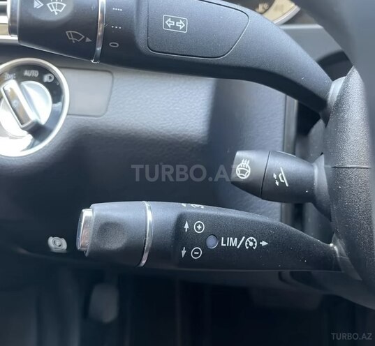Mercedes E 220 2014, 195,000 km - 2.1 l - Bakı