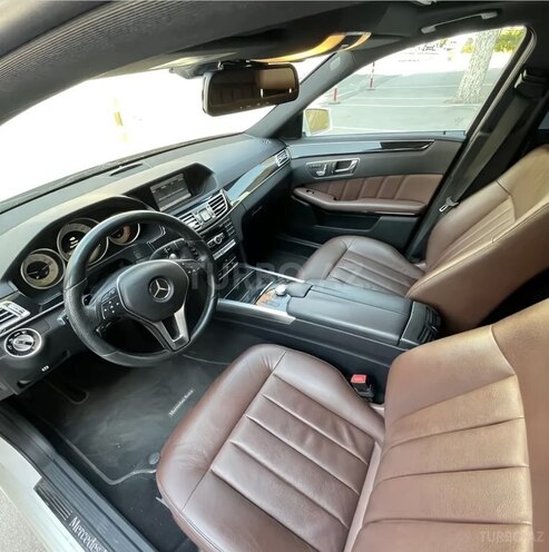 Mercedes E 220 2014, 195,000 km - 2.1 l - Bakı