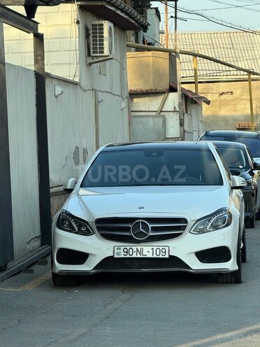 Mercedes E 220 2014, 195,000 km - 2.1 l - Bakı