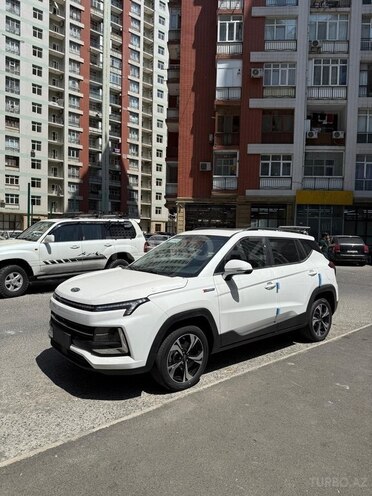 JAC  2025, 0 km - 1.5 l - Bakı