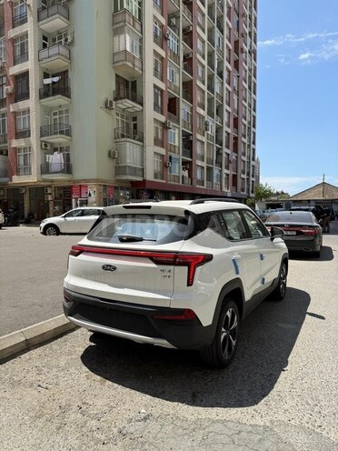 JAC  2025, 0 km - 1.5 l - Bakı