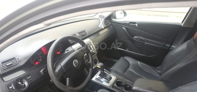 Volkswagen Passat 2005, 283,000 km - 2.0 l - Şamaxı