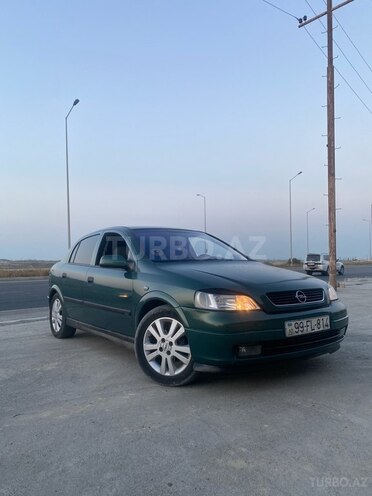 Opel Astra 2000, 339,000 km - 1.6 л - Bakı