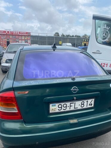 Opel Astra 2000, 339,000 km - 1.6 л - Bakı